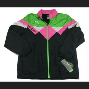 Xxl umbro track jacket